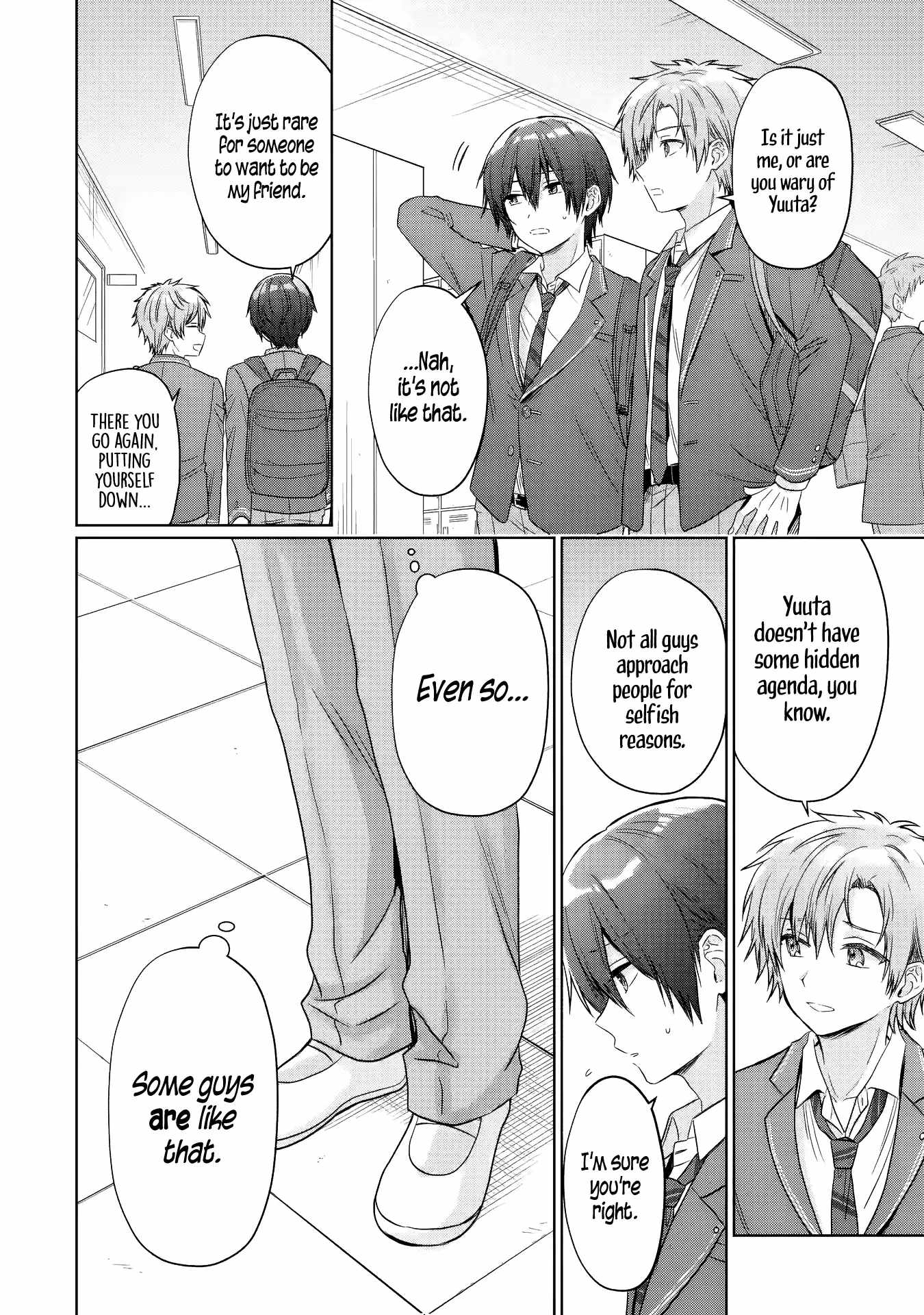 The Angel Next Door Spoils Me Rotten [ALL CHAPTERS] Chapter 23.1 10